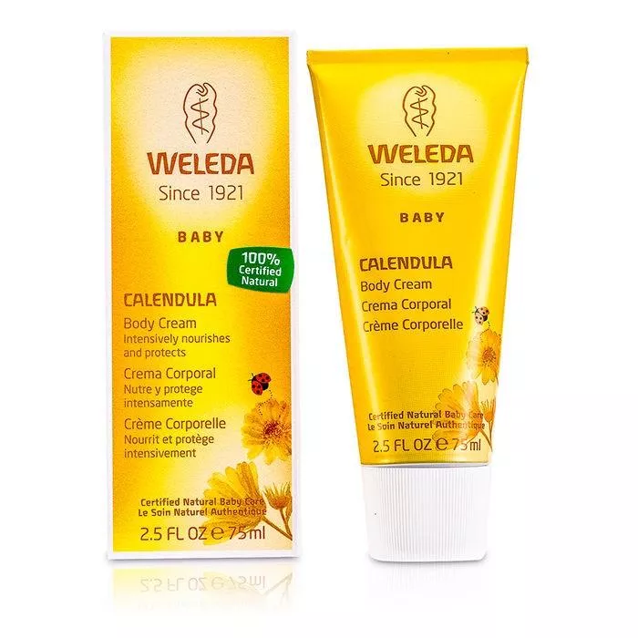 Calendula Body Cream