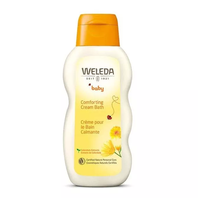 Calendula Cream Bath