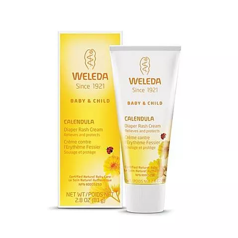 Calendula Diaper Care