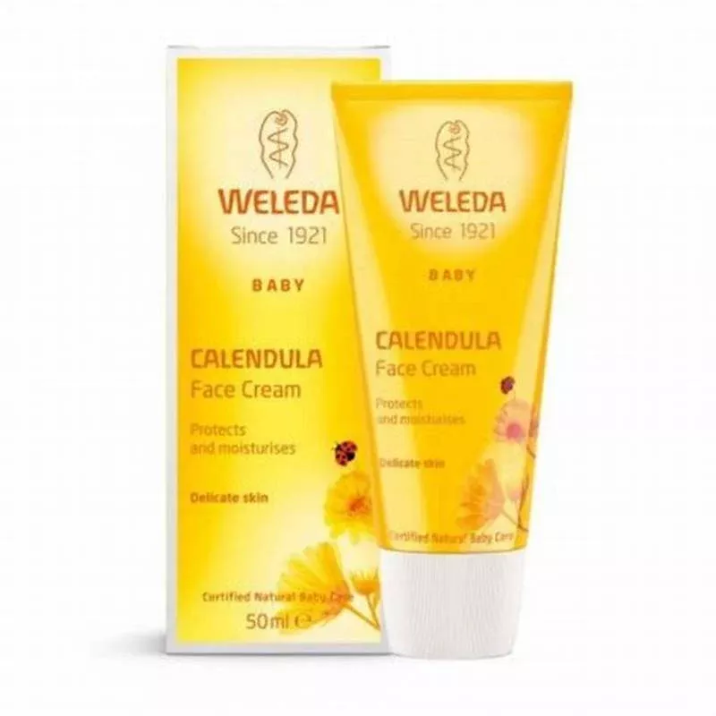 Calendula Face Cream