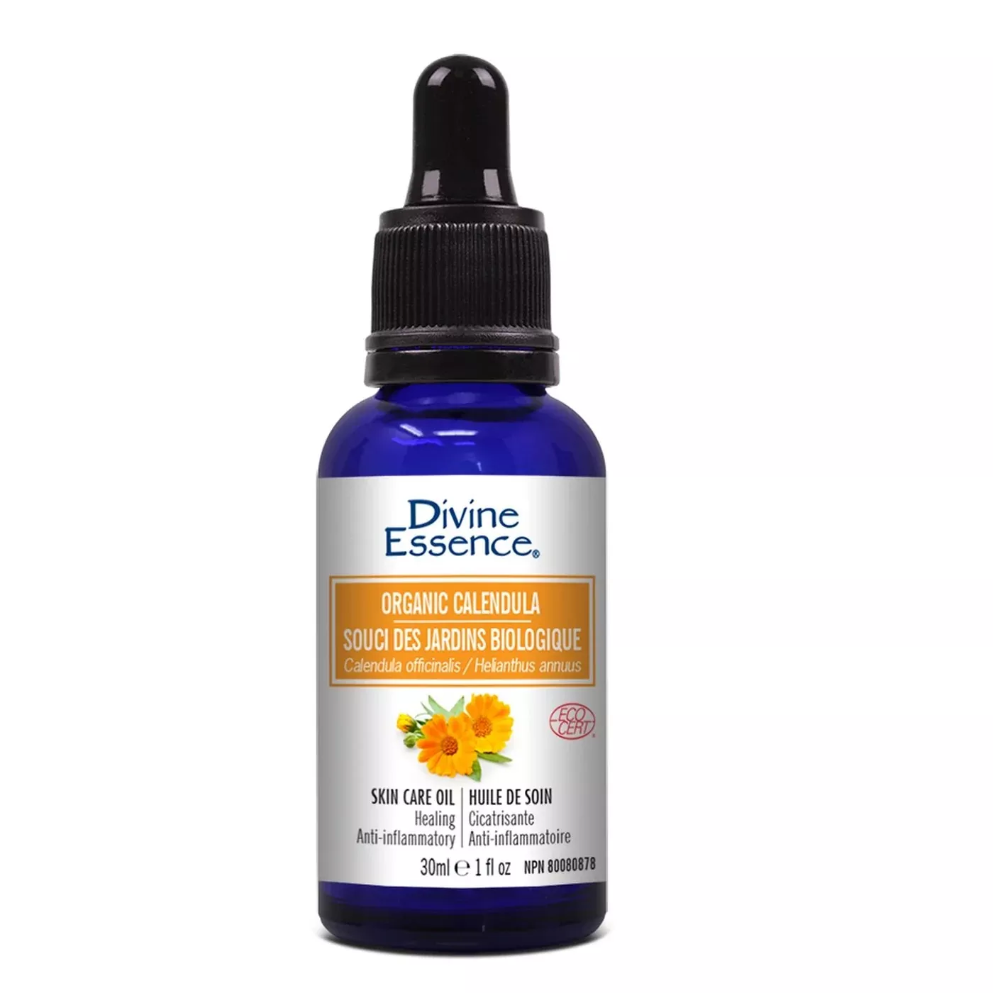 Calendula Oil (Organic)