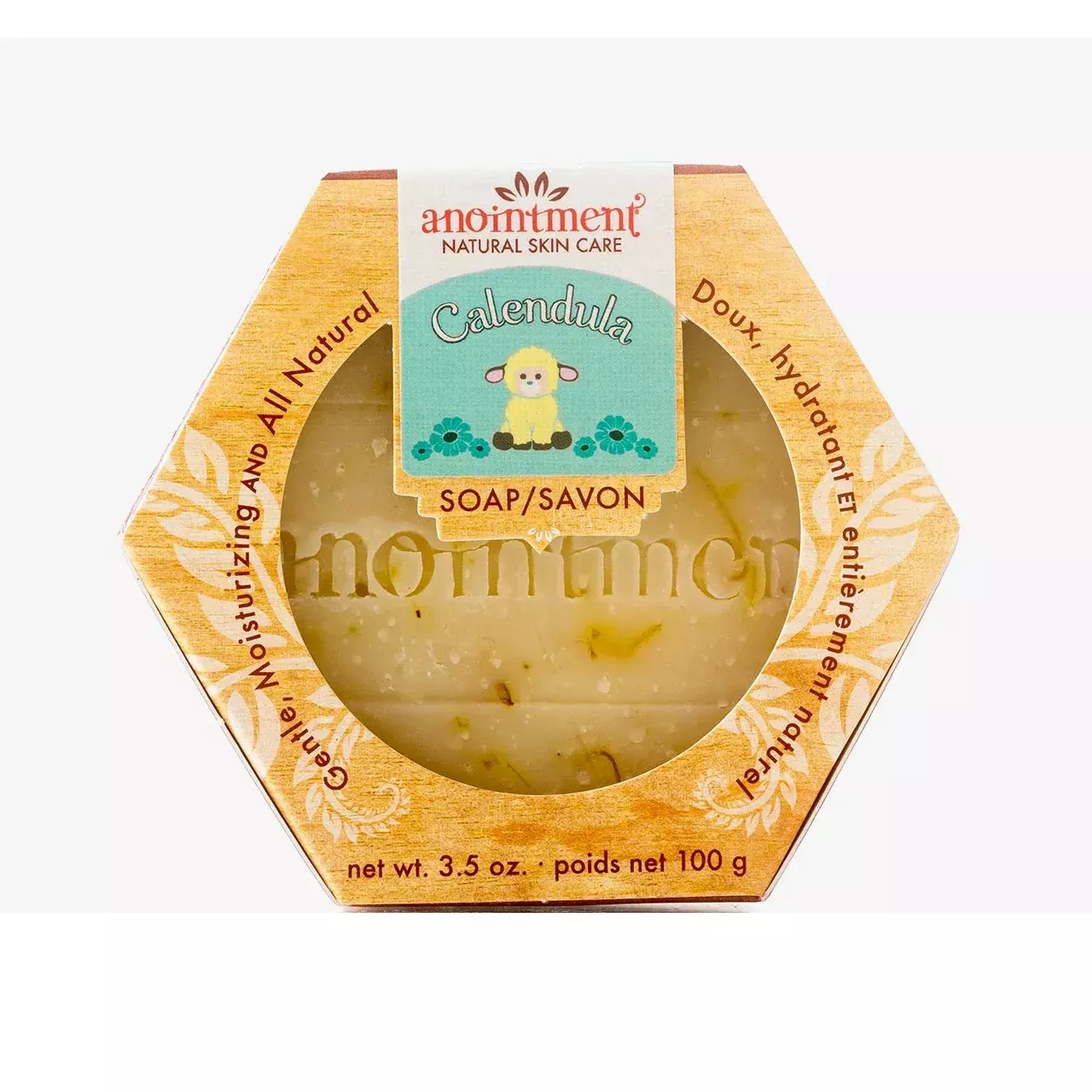 Calendula Soap