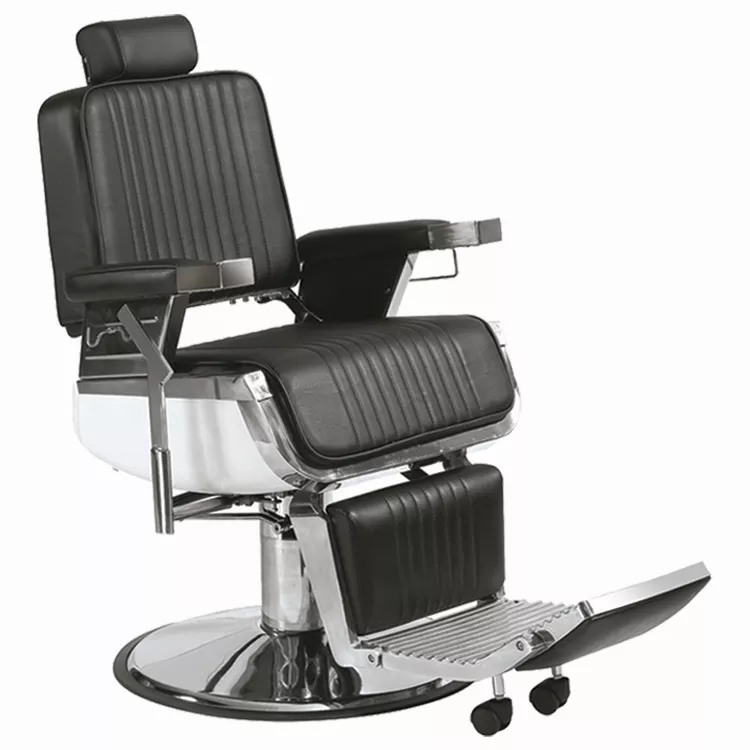 California Crest Roosevelt Barber Chair