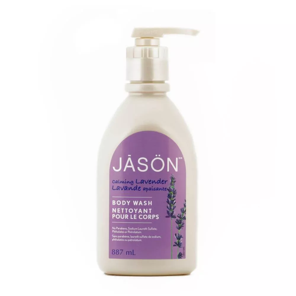 Calming Lavender Body Wash