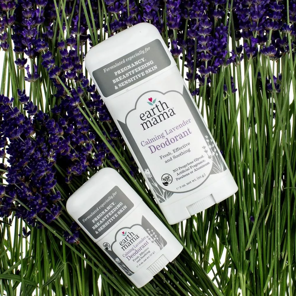 Calming Lavender Deodorant