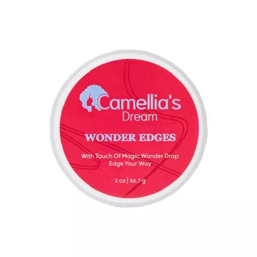 Camellia's Dream Wonder Edges 2oz / 56.7g