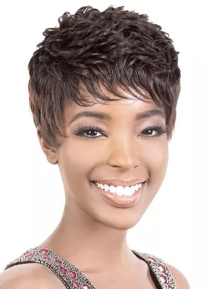 CAMEO [Full Wig | High Temp Synthetic Fiber]