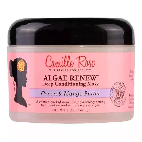 Camille Rose Algae Renew Deep conditioner 8oz