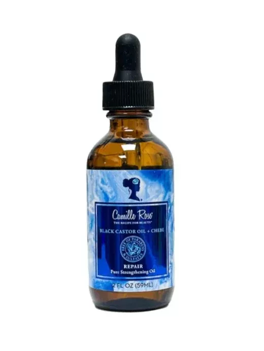 CAMILLE ROSE BLACK CASTOR OIL 2OZ