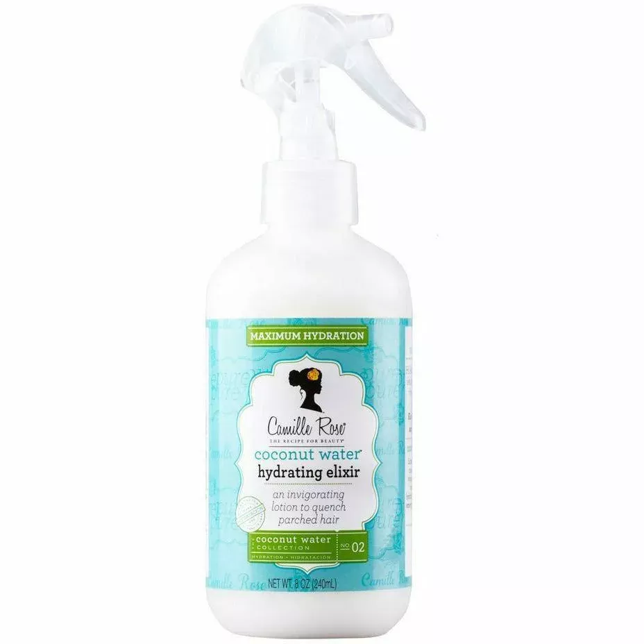 Camille Rose: Coconut Water Hydrating Elixir