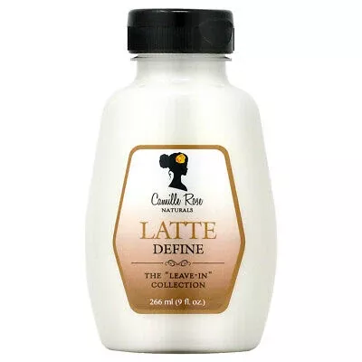 Camille Rose- Latte Define Step 2 9oz