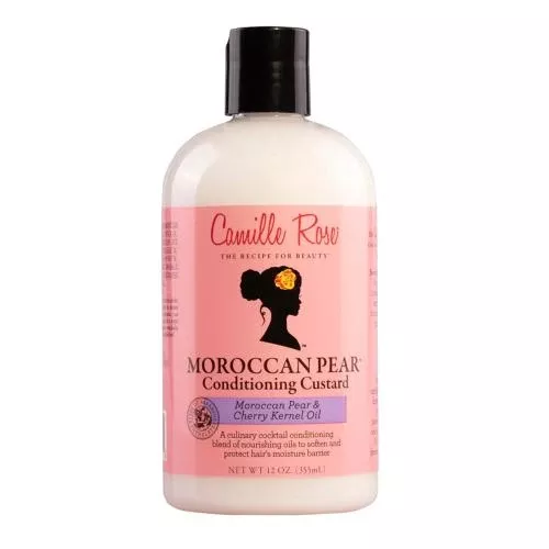 Camille Rose Moroccan Pear Conditioning Custard 12oz/ 355ml