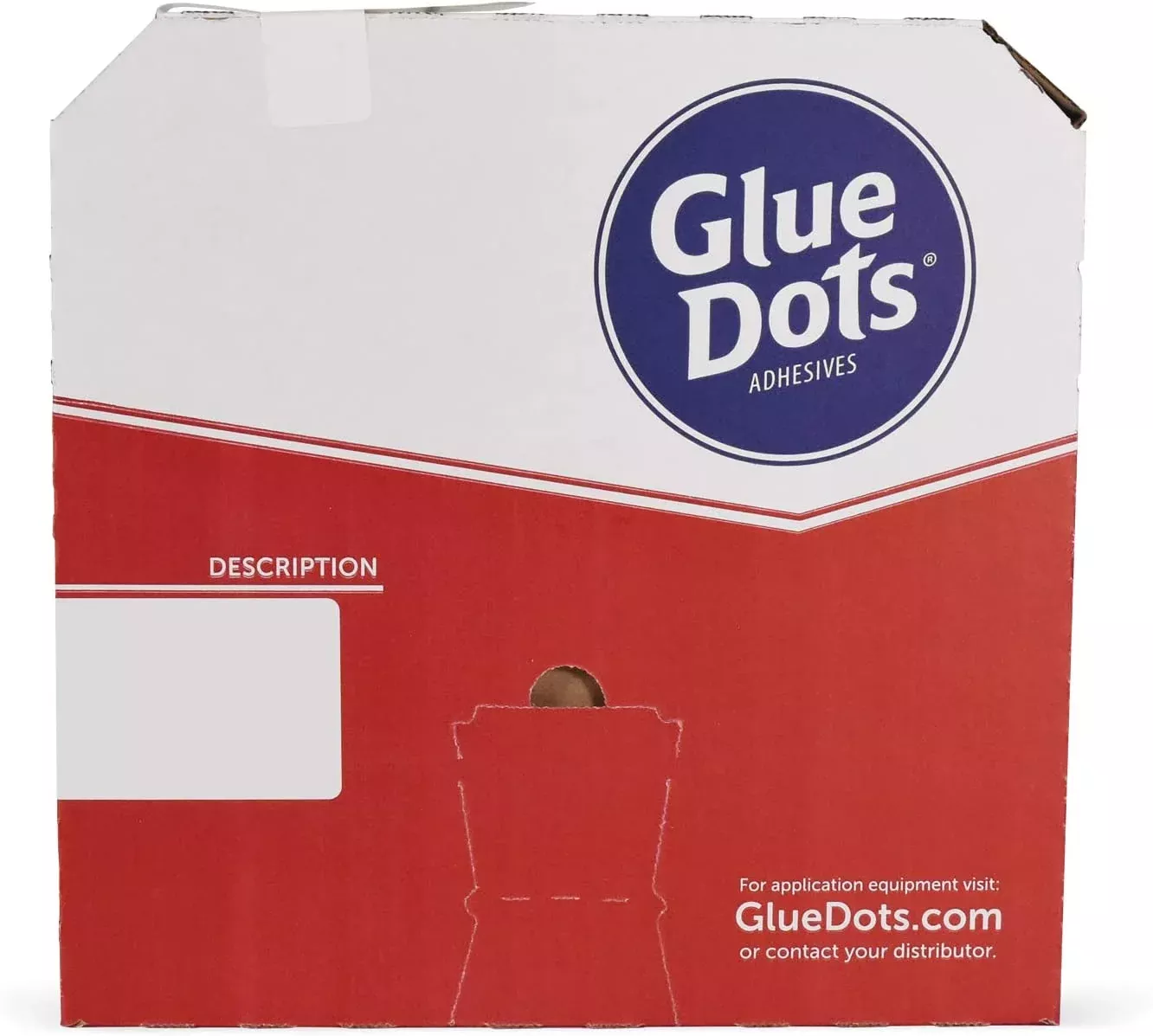 Candle Glue Dots – 1500 pc.
