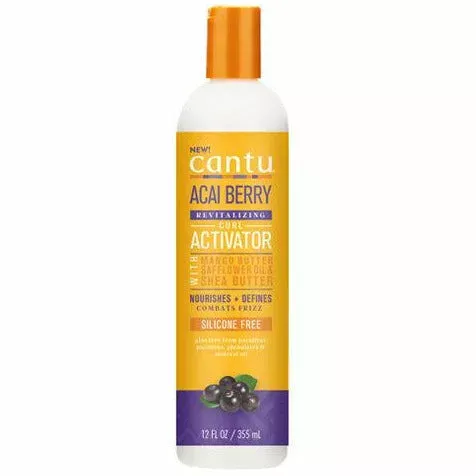 Cantu Acai Berry Revitalizing Curl Activator Cream 12oz