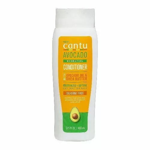 Cantu: Avocado Hydrating Conditioner 13.05oz