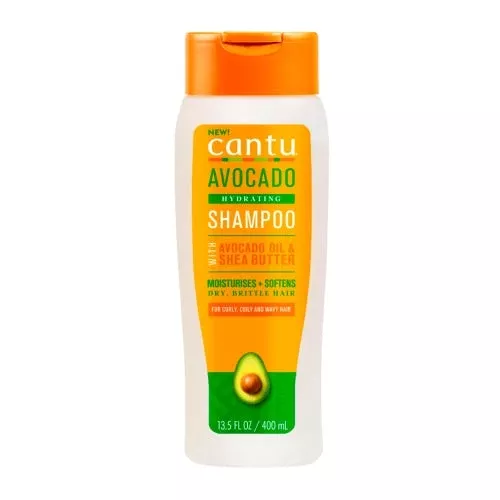 Cantu Avocado Hydrating Shampoo 13.5oz