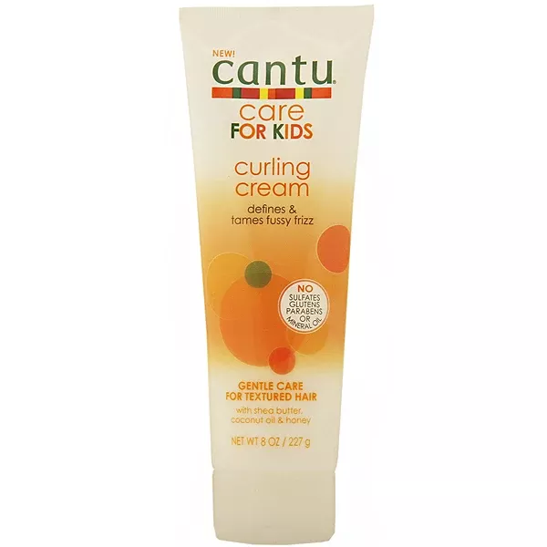 Cantu Care For Kids Curling Cream 8oz