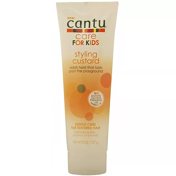 Cantu Care for Kids: Styling Custard 8oz
