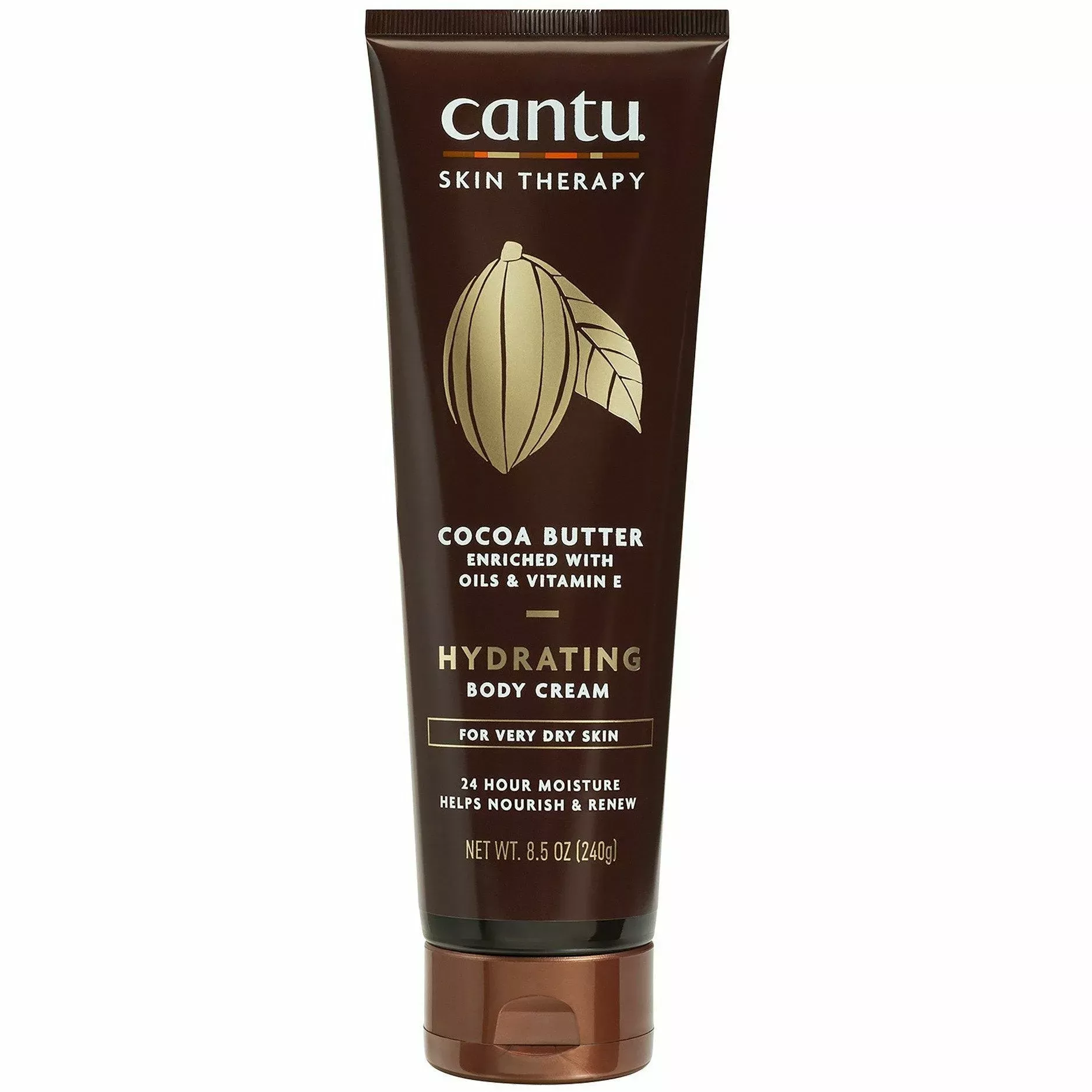 Cantu: Cocoa Butter Hydrating Body Cream 8.5oz