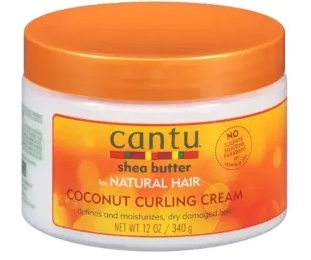 Cantu: Coconut Curling Cream