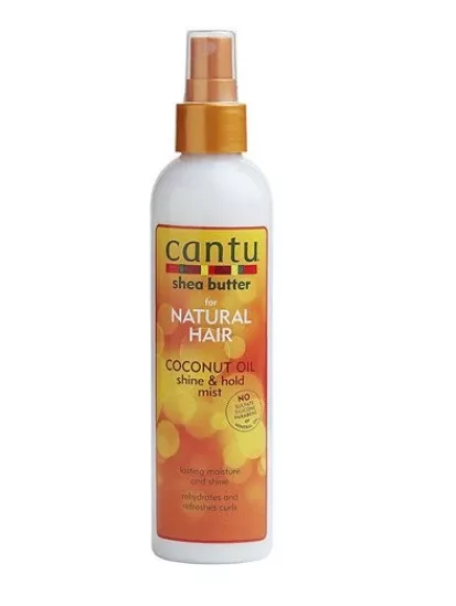 Cantu Coconut Oil Shine & Mist