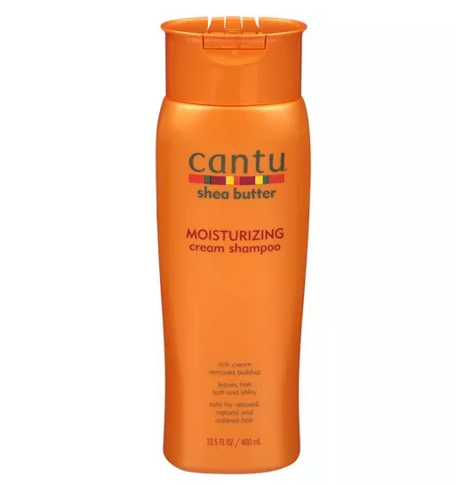 Cantu Cream Shampoo