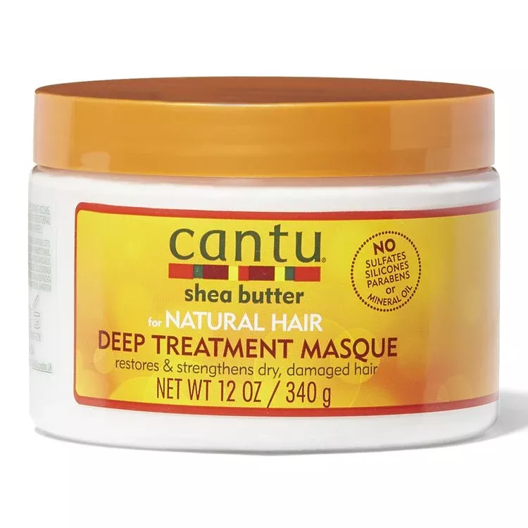 Cantu Deep Treatment Masque