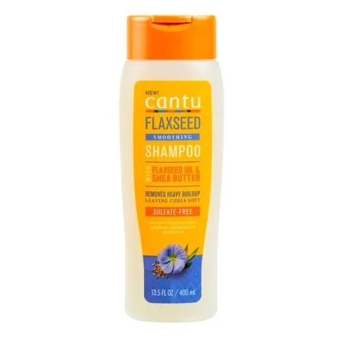 Cantu Flaxseed Smoothing Shampoo 13.5oz
