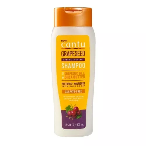Cantu Grapeseed Strengthening Shampoo 13.5oz