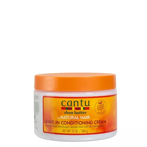 CANTU LEAVE-IN CONDITIONING CREAM 12oz
