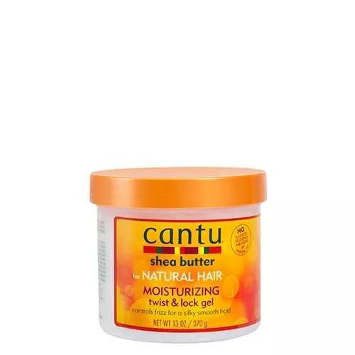 Cantu: Moisturizing Twist & Lock Gel 13oz