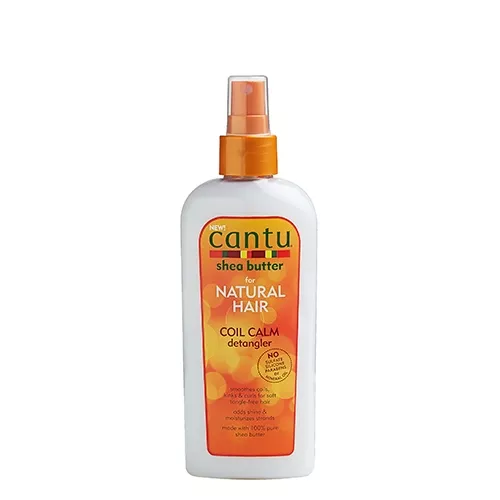 CANTU NATURAL COIL CALM DETANGLER 8oz