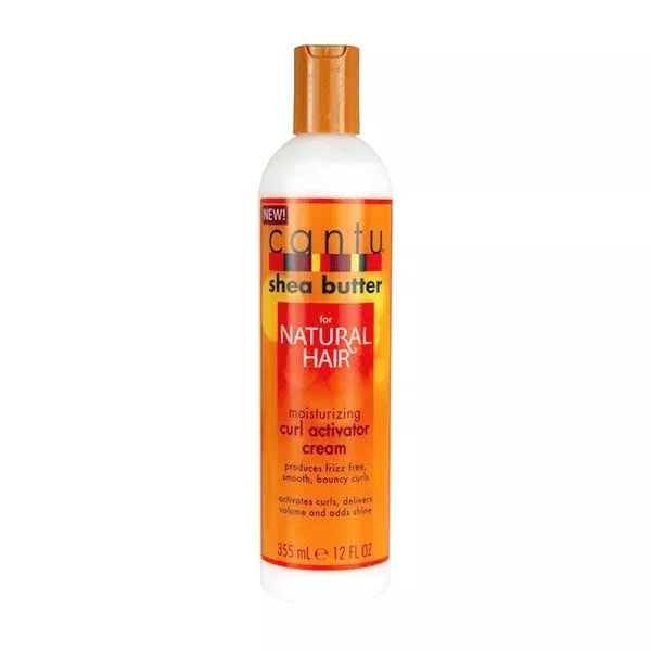 CANTU NATURAL CURL ACTIVATOR CREAM 12OZ [CAN01000]