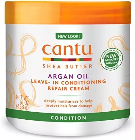 Cantu Repair Cream Argan Oil