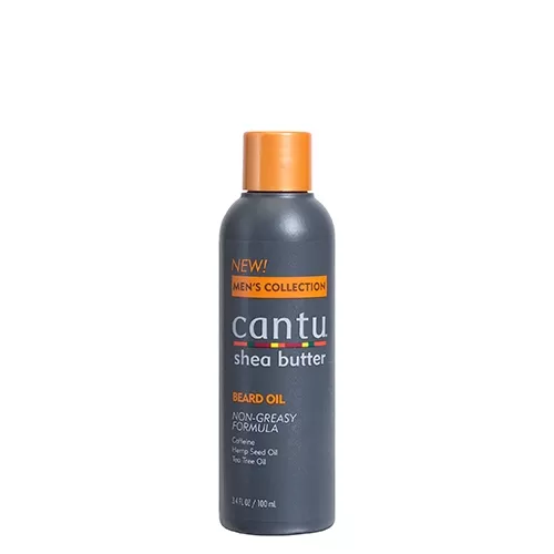 Cantu: Shea Butter Beard Oil 3.4oz