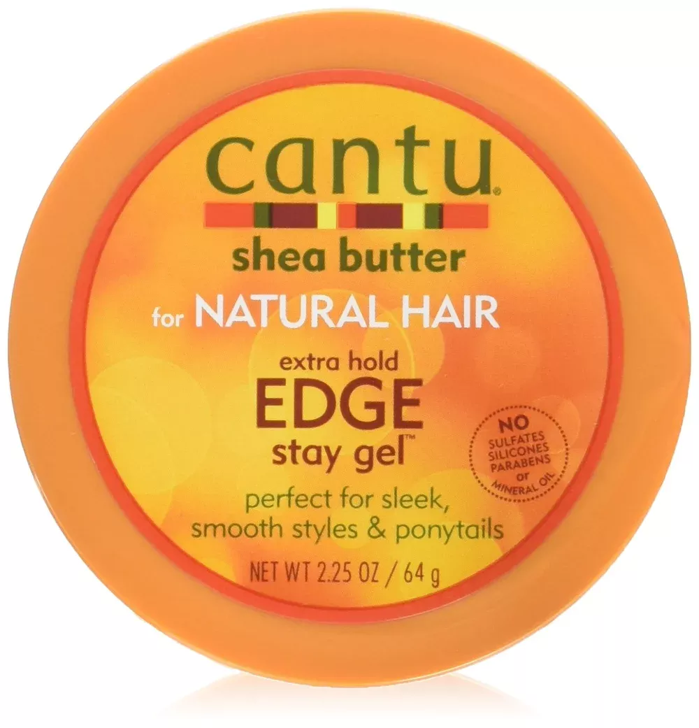 Cantu Shea Butter Edge Stay Gel