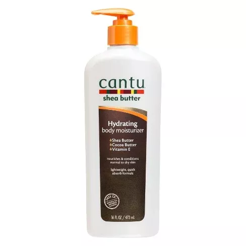 Cantu Shea Butter Hydrating Body Moisturizer