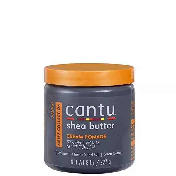 Cantu Shea Butter Mens Collection Cream Pomade 8oz