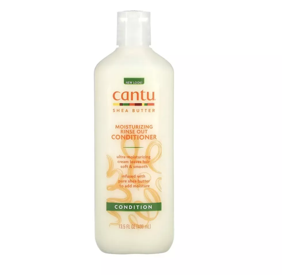 Cantu Shea Butter Moisturizing Rinse Out Conditioner