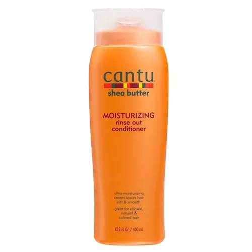 CANTU SHEA BUTTER RINSE OUT CONDITIONER 13.5oz
