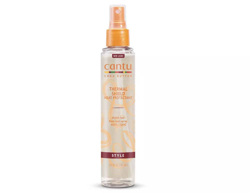 Cantu Shea Butter Thermal Shield Heat Protectant