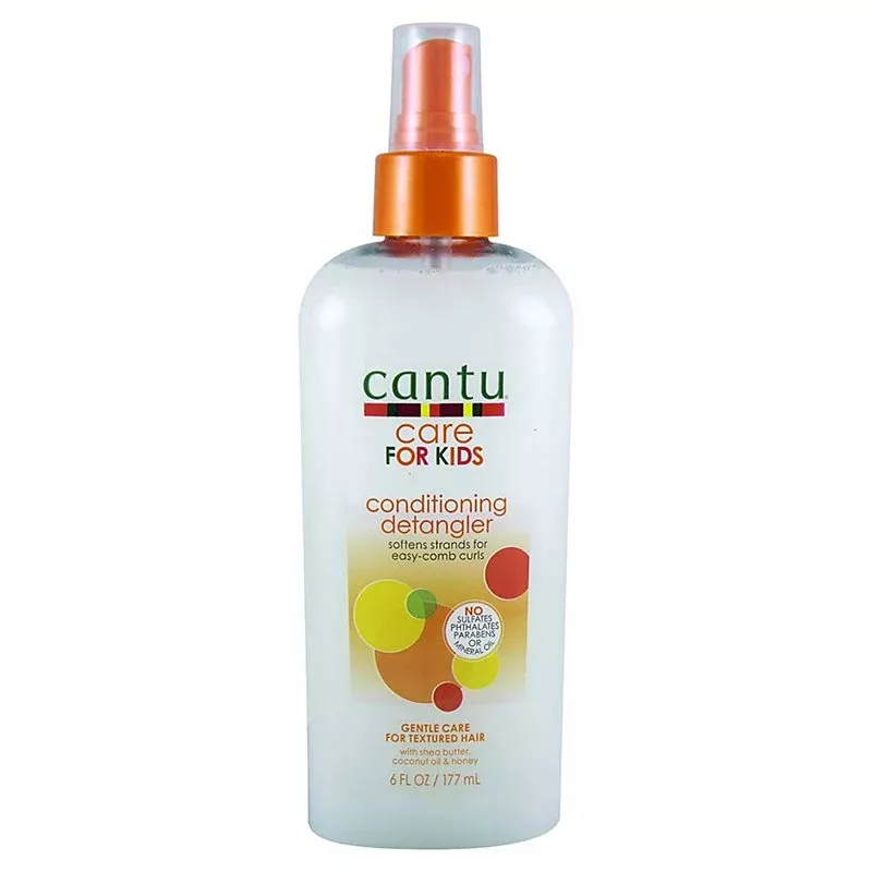 Cantu Shea For Kids Detangler