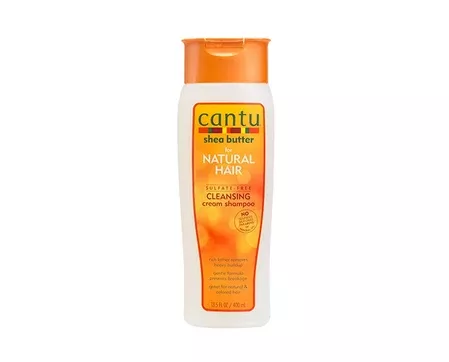 Cantu Sulfate Free Cleansing Shampoo