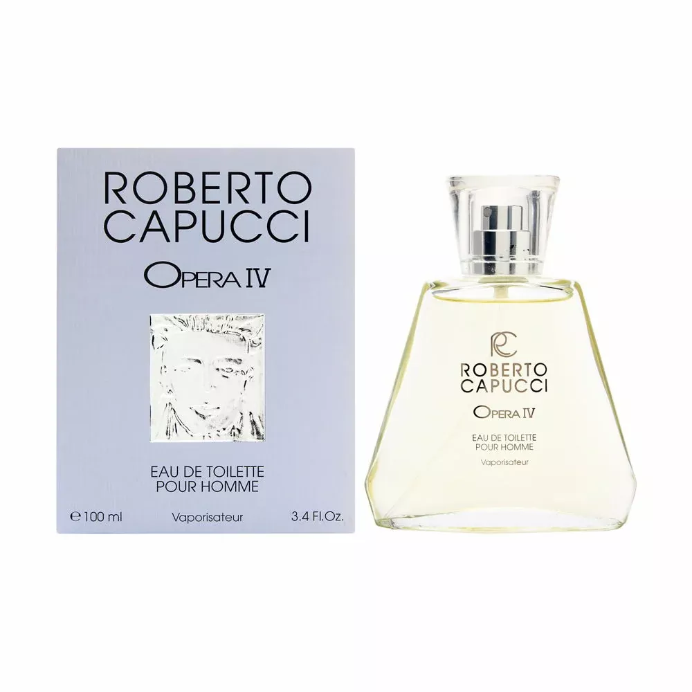 Capucci Opera IV by Roberto Capucci for Men 3.4 oz Eau de Toilette Spray