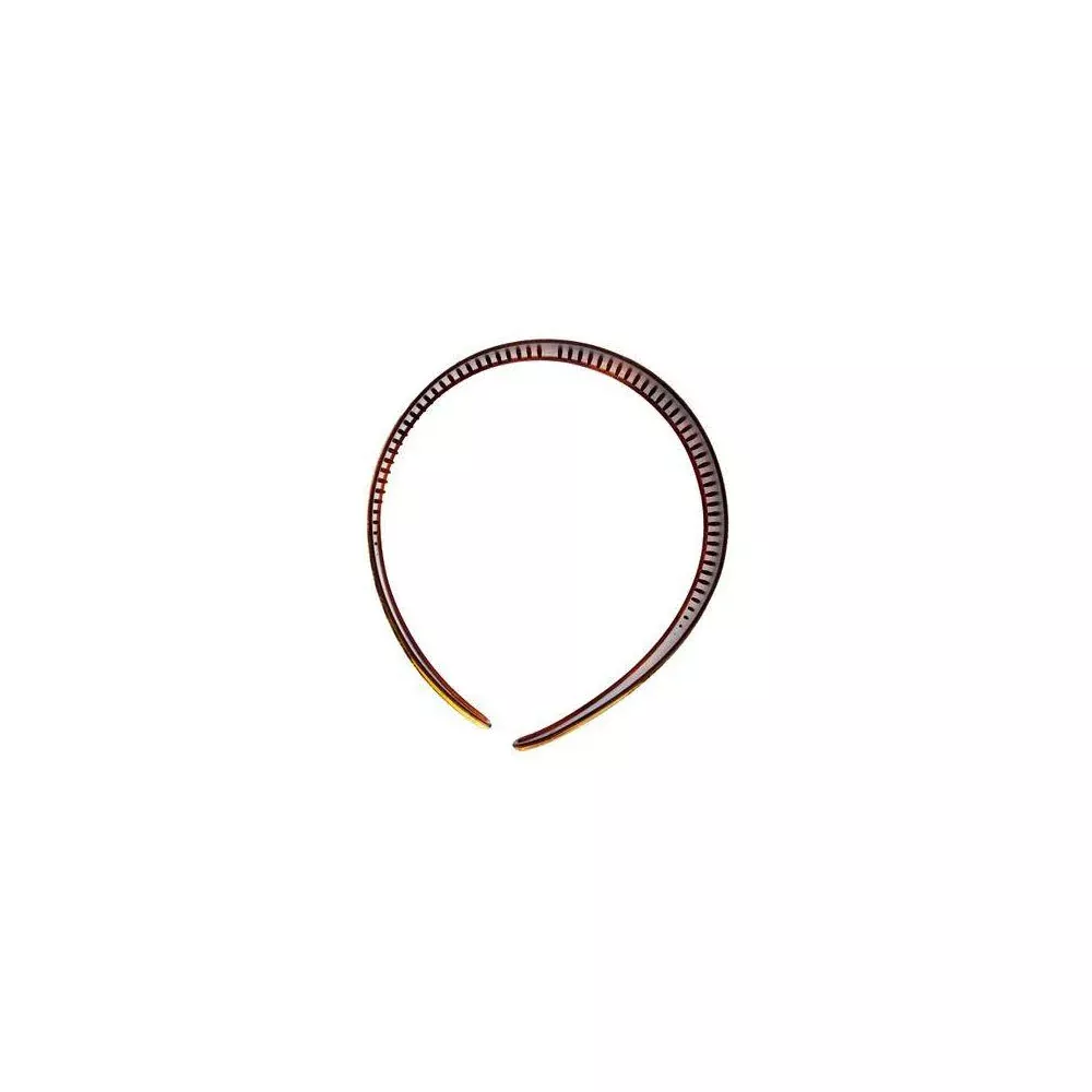 Caravan 1 Inch Headband Gold Laced Model No. 473