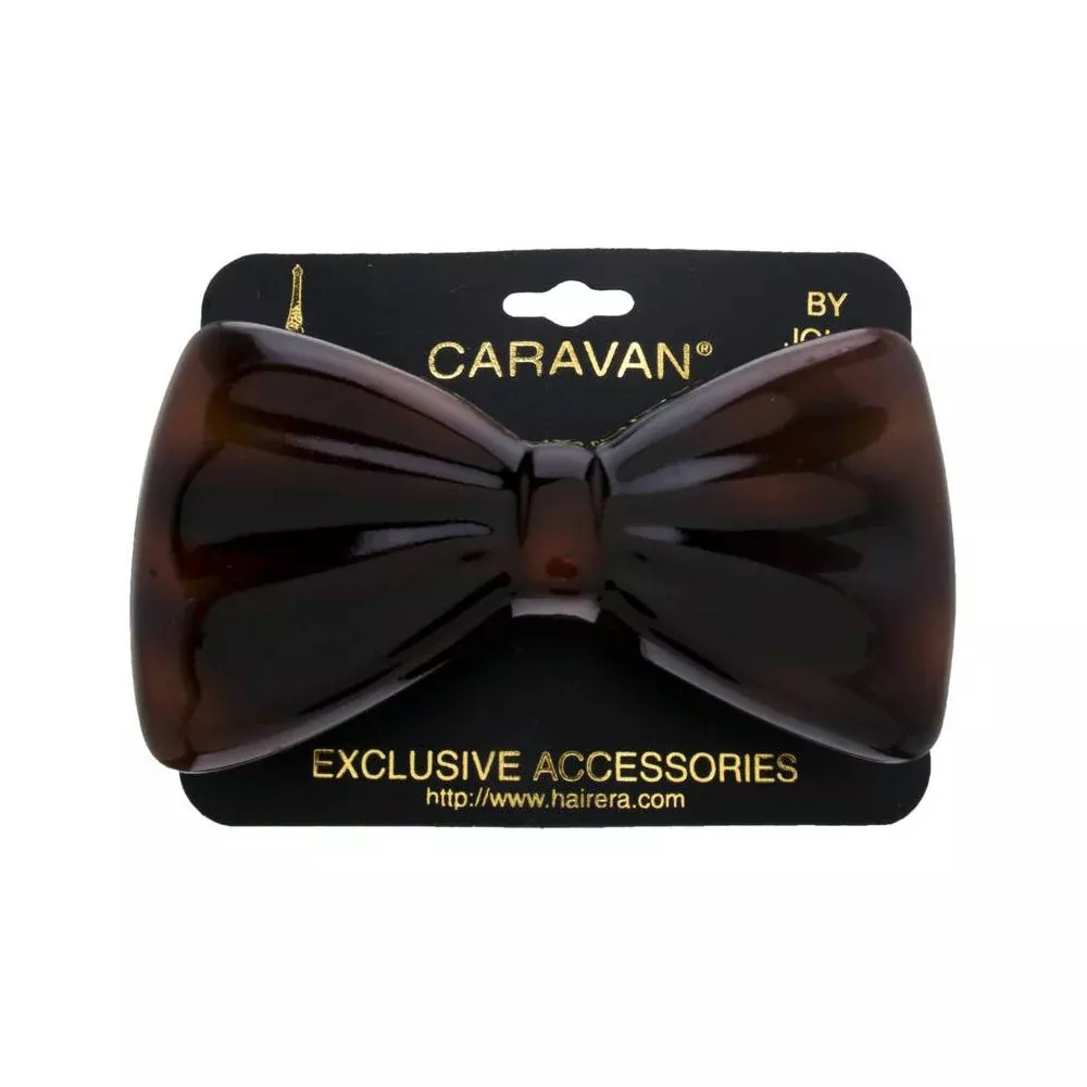 Caravan Bow French Barrette Model No. 378