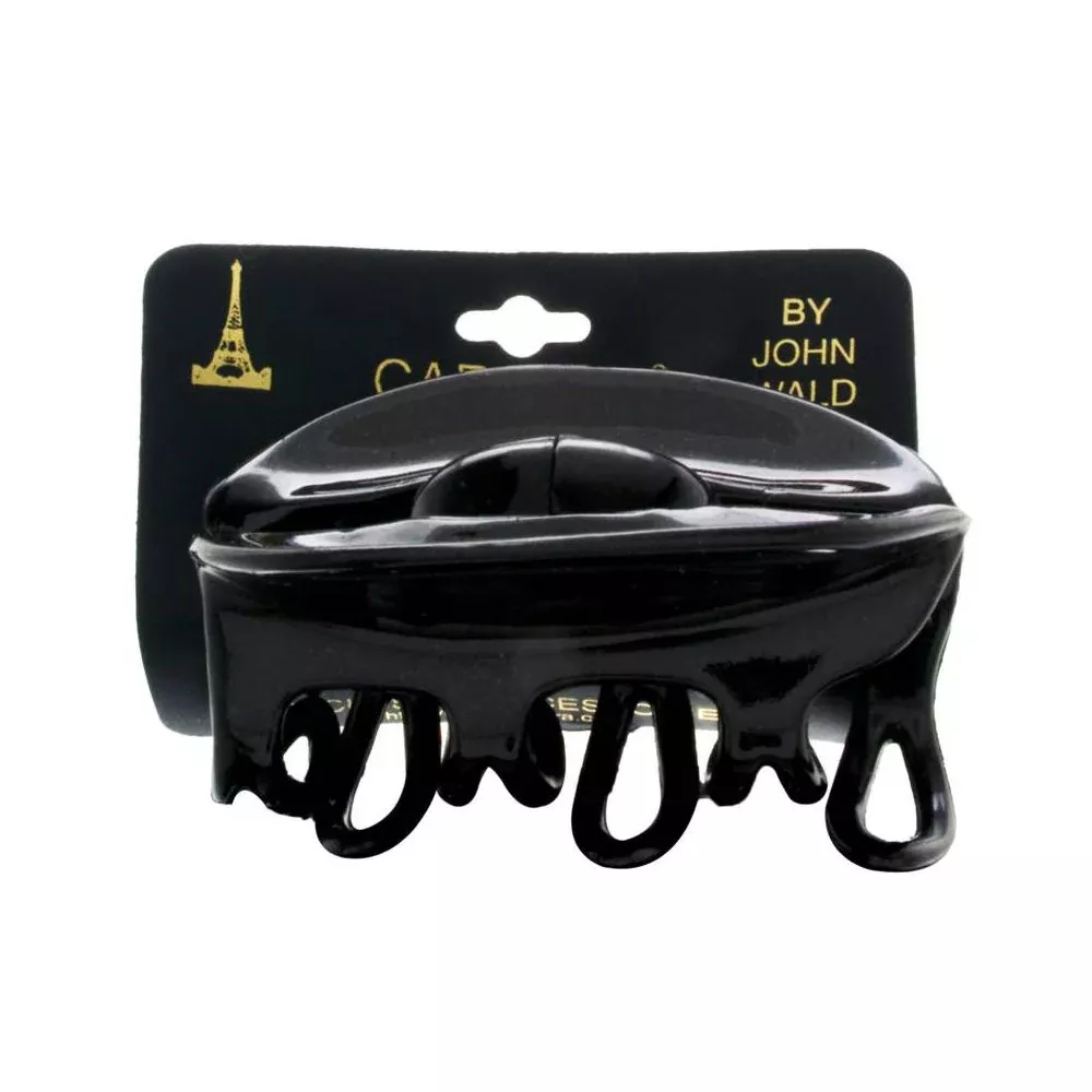 Caravan Flaps Covered Rake Black Model No. 6084