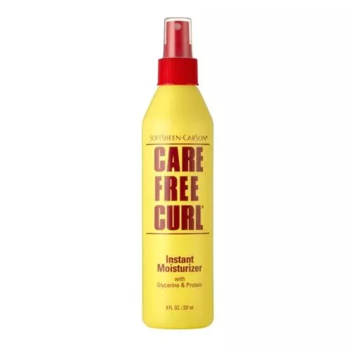 Care Free Curl Instant Moisturizer Spray