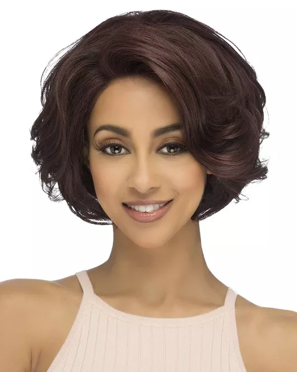 Carly Lace Front Synthetic Wig by Vivica Fox
