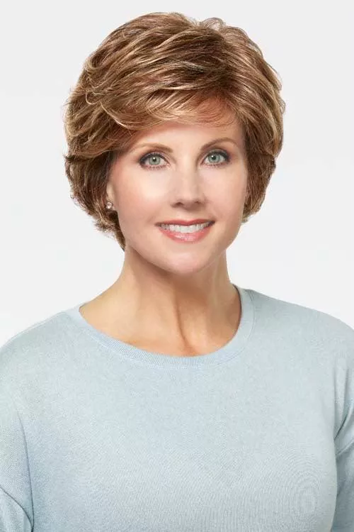 Carly Wig by Henry Margu | Synthetic (Featherlight Highlighted)